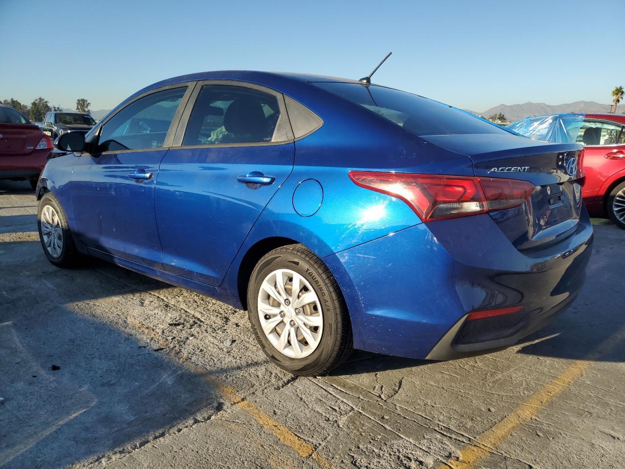 2020 Hyundai Accent se