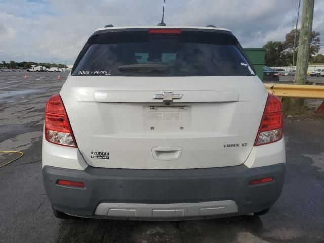 2016 Chevrolet Trax 1LT