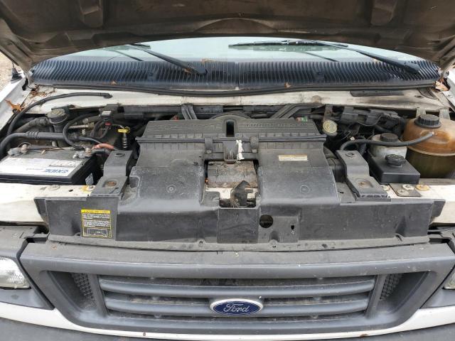 2003 Ford E450 Delivery Van