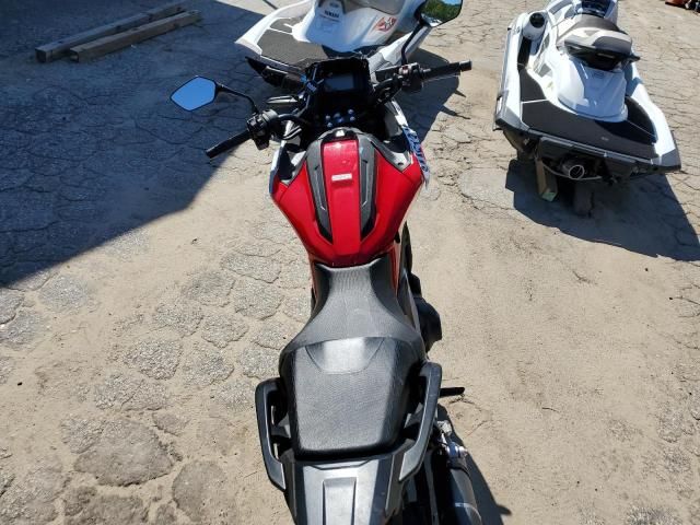 2021 Honda NC750 XD