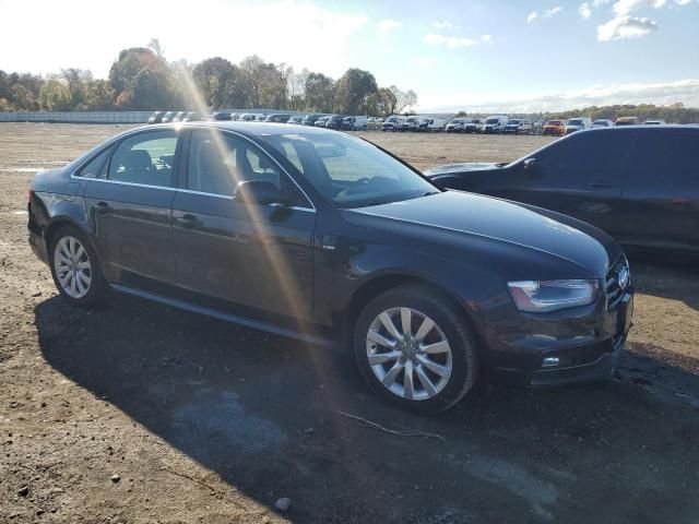 2015 Audi A4 Premium