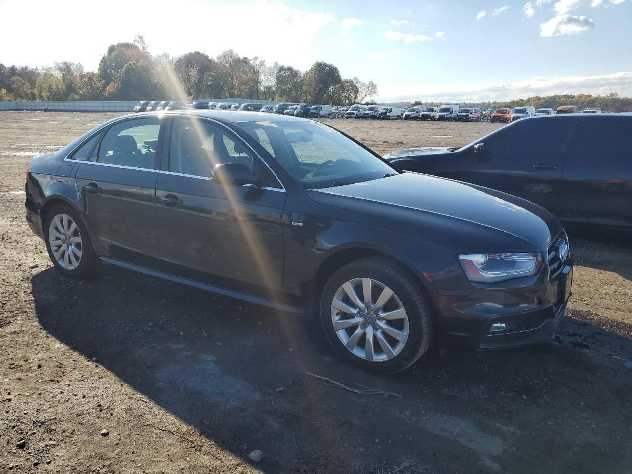 2015 Audi A4 Premium