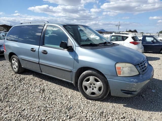 2004 Ford Freestar SE