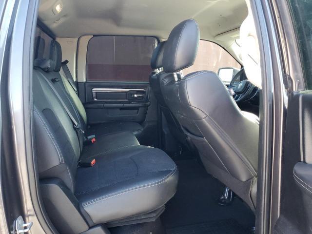2018 Dodge Ram 1500 Sport