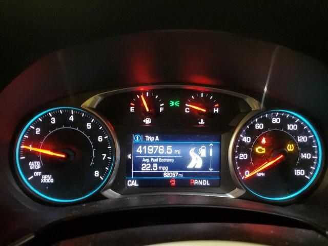 2019 Chevrolet Equinox lt