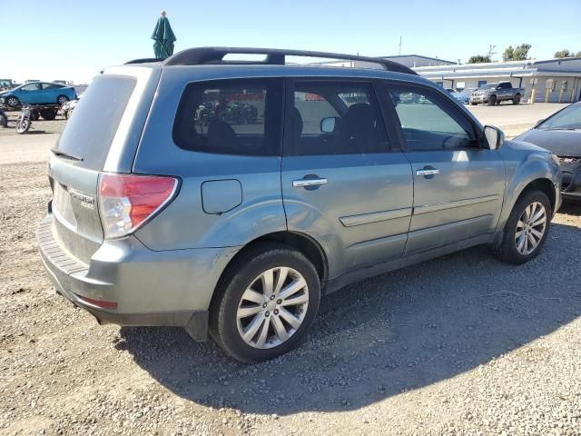 2013 Subaru Forester Limited