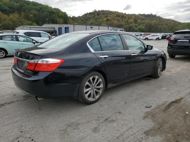 2013 Honda Accord Sport