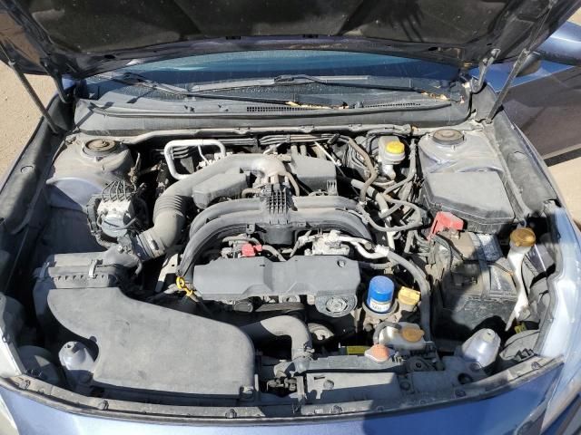 2017 Subaru Legacy 2.5I
