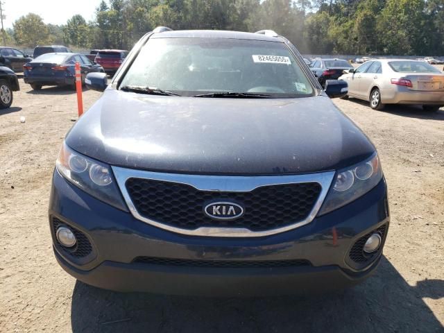 2013 KIA Sorento LX