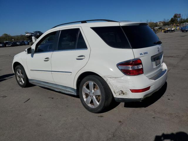 2011 Mercedes-Benz Ml 350 4matic