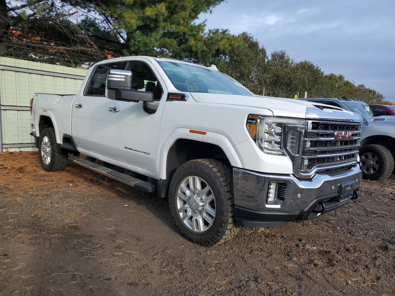 2020 GMC Sierra 2500 HD SLT C