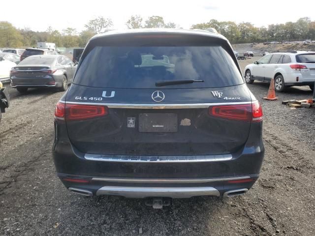 2020 Mercedes-Benz Gls 450 4matic