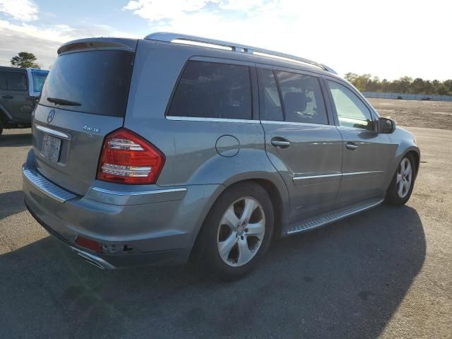2010 Mercedes-Benz GL 450 4matic
