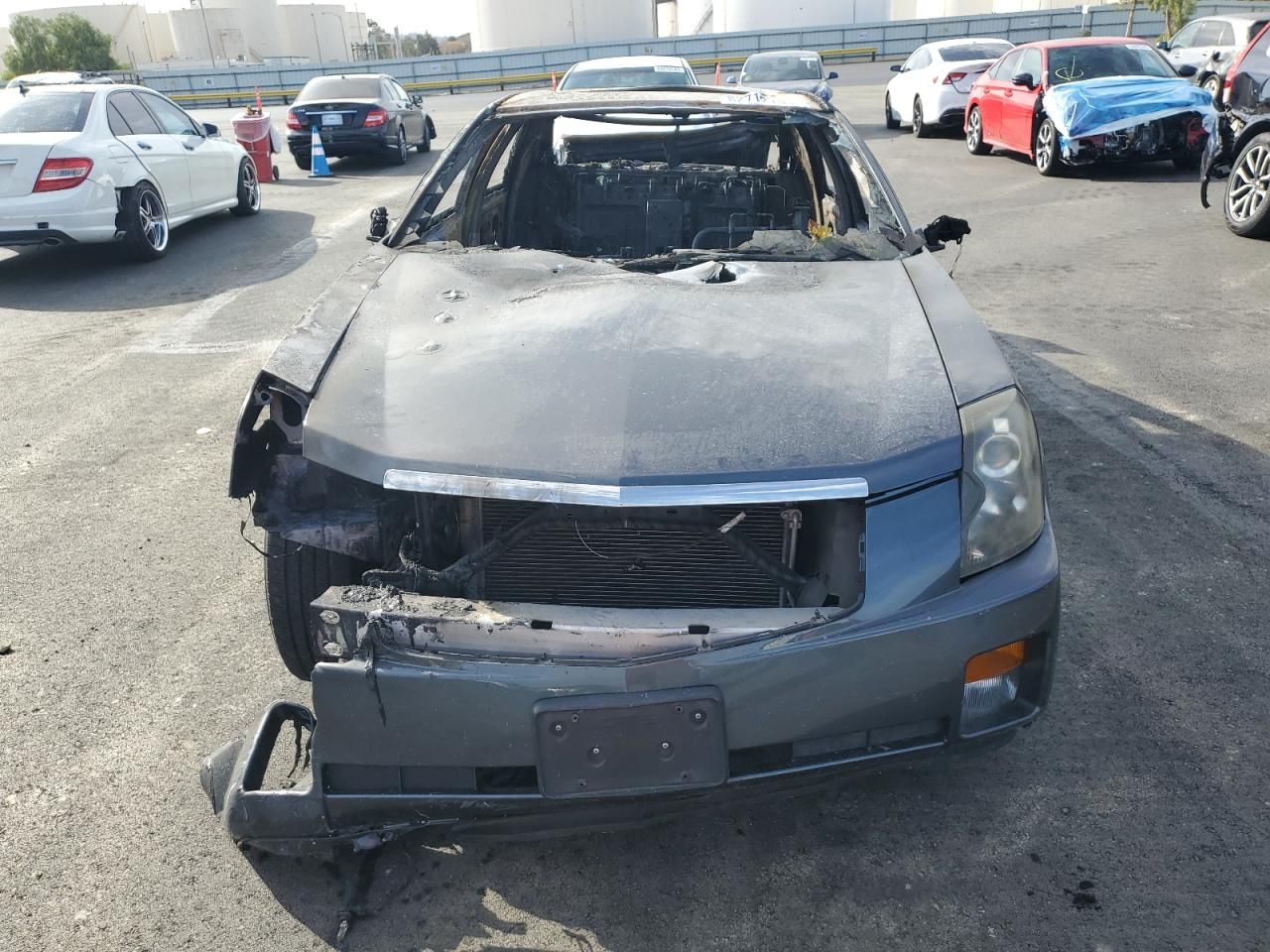 2007 Cadillac Cts hi Feature V6