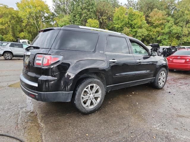 2016 GMC Acadia Slt-1