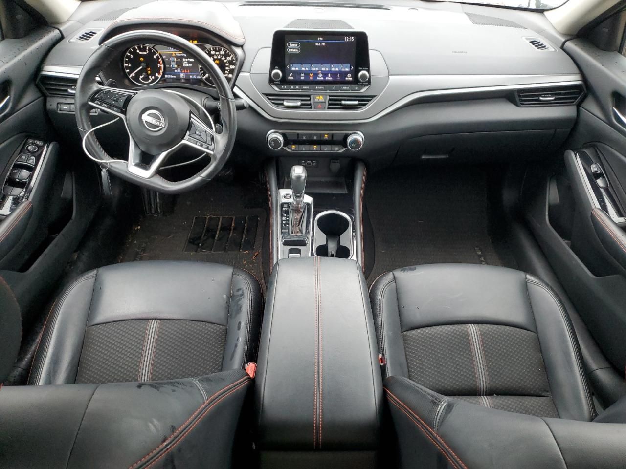 2024 Nissan Altima sr