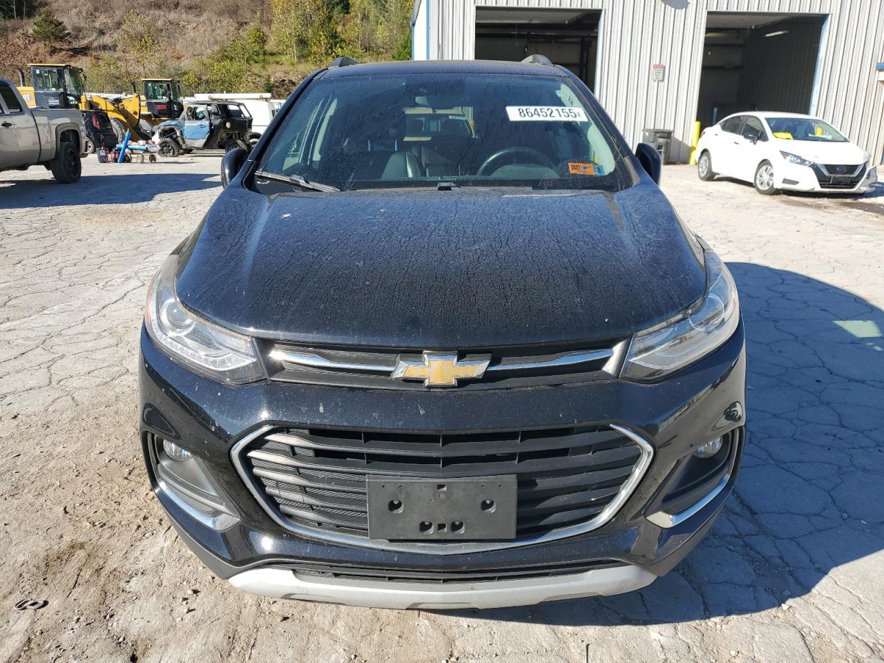 2018 Chev Rolet Trax Premier