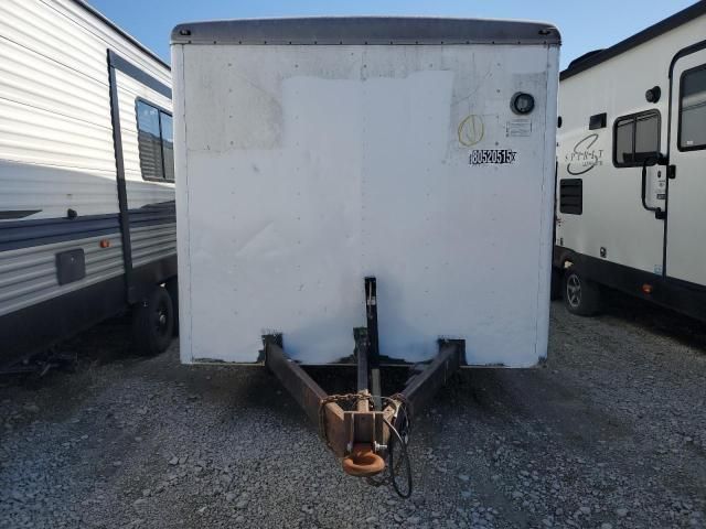 2011 Wells Cargo Enclosed Cargo Trailer