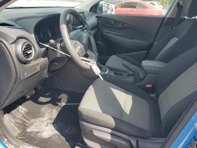 2018 Hyundai Kona SE