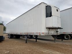 2008 Wabash Rflwhsa Refrigerated Van Trailer en venta en Mercedes, TX