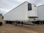 2008 Wabash Rflwhsa Refrigerated Van Trailer