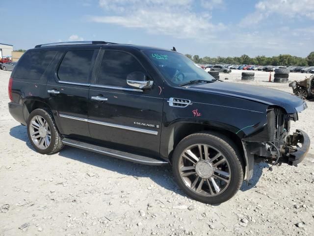 2007 Cadillac Escalade Luxury