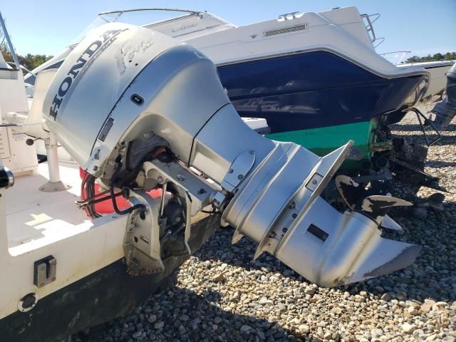 2000 Mako BOAT&TRLR