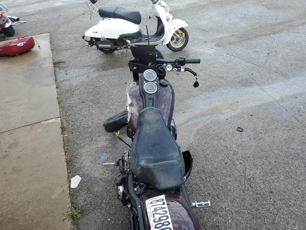 2021 Harley-Davidson Fxlrs