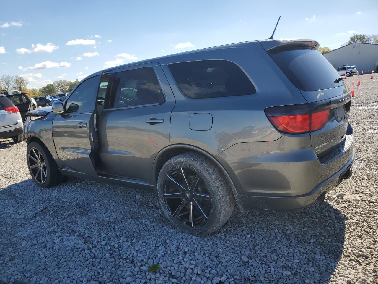 2012 Dodge Durango R/T