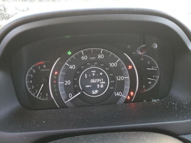 2015 Honda CR-V EXL