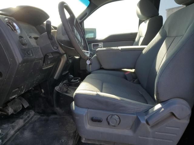 2011 Ford F150 Super Cab