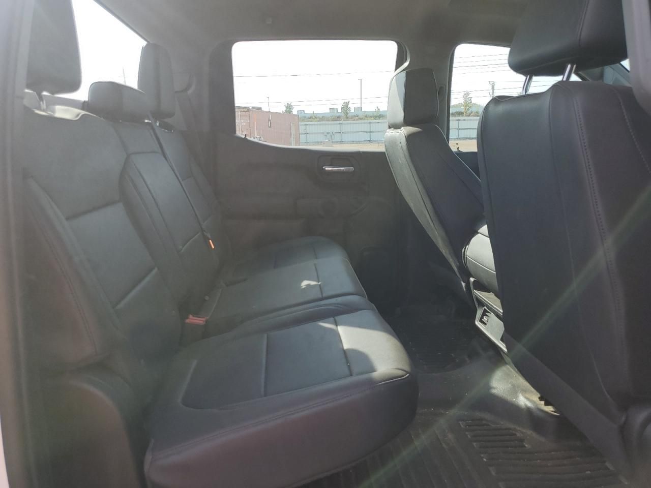 2021 Chevrolet Silverado K1500