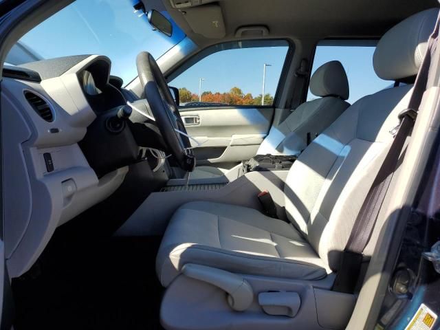 2010 Honda Pilot LX