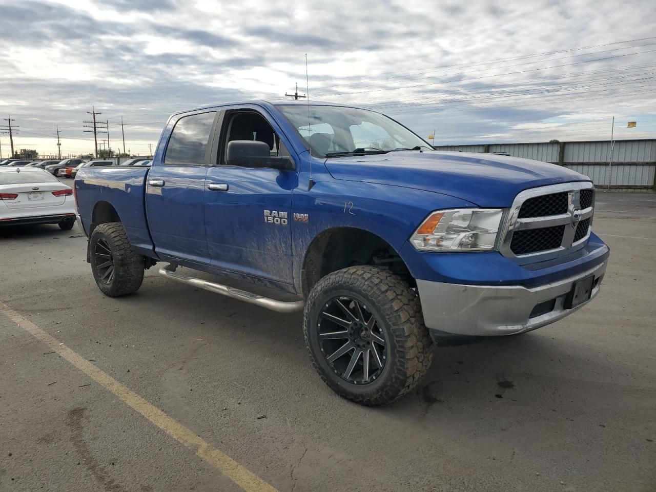 2017 Dodge Ram 1500 slt