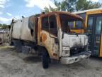 2023 Isuzu NRR Refuse Truck
