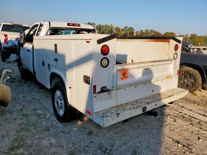 2025 GMC Sierra C1500