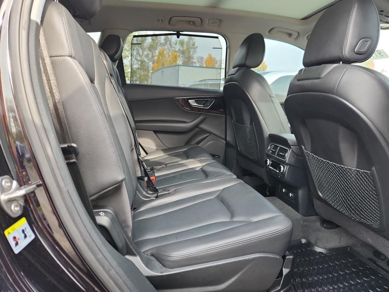 2018 Audi Q7 Prestige