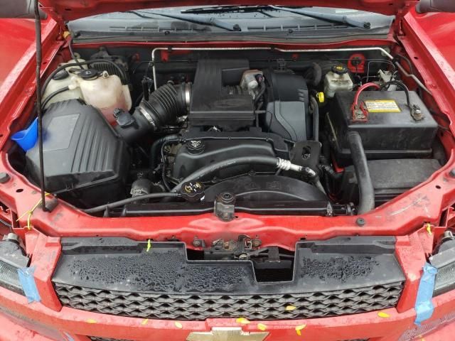 2004 Chevrolet Colorado