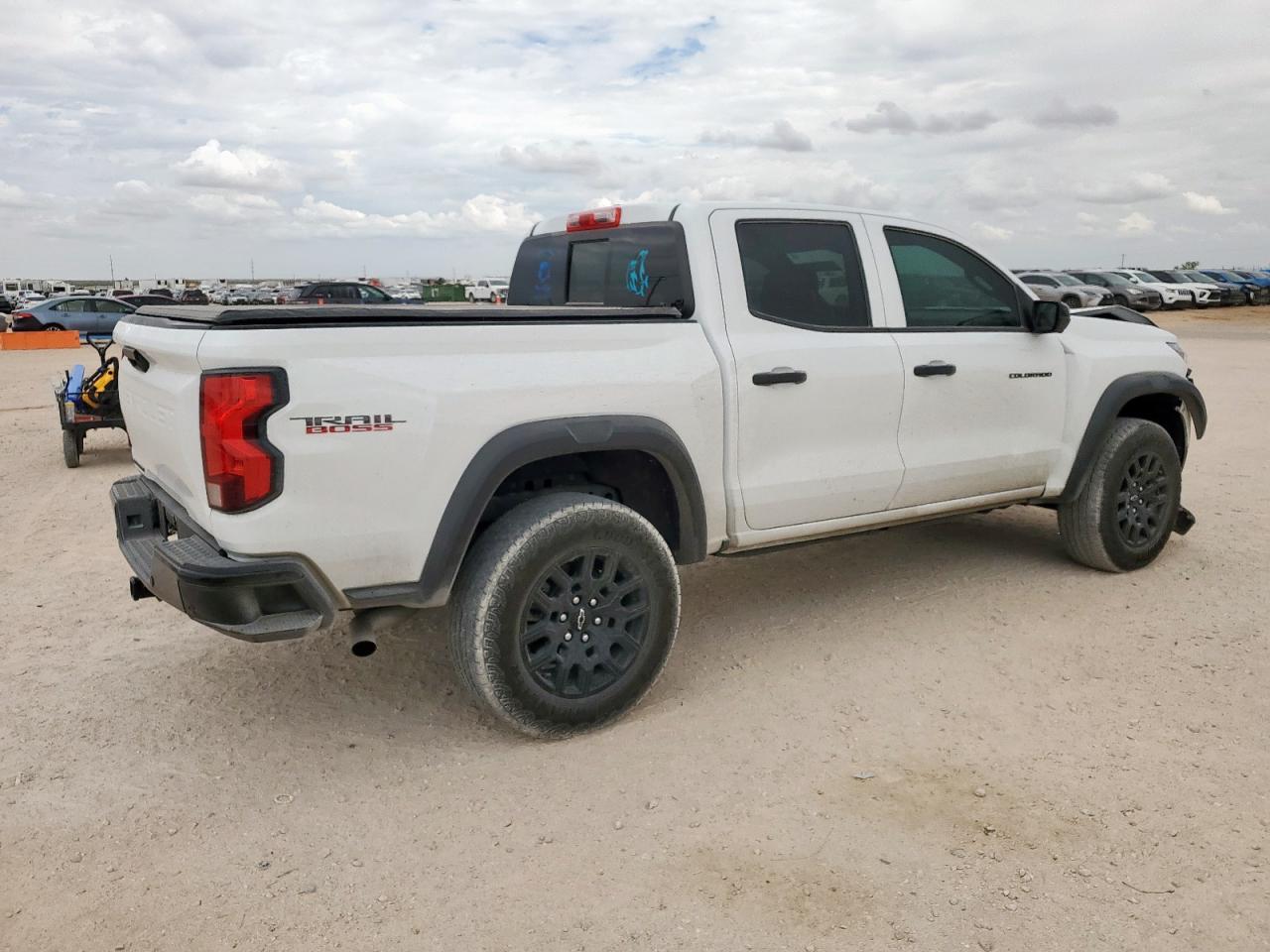 2024 Chevrolet Colorado Trail Boss