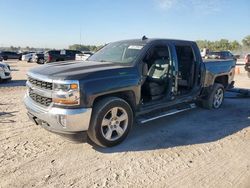 2017 Chevrolet Silverado C1500 LT for sale in Houston, TX