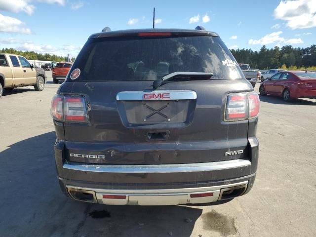 2015 GMC Acadia Denali
