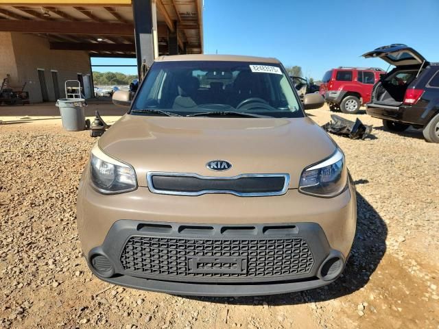 2014 KIA Soul