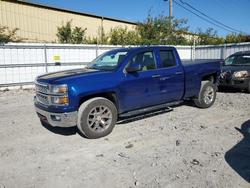 Chevrolet Vehiculos salvage en venta: 2014 Chevrolet Silverado K1500 LT