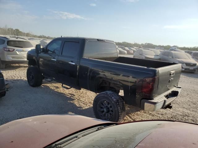 2013 Chevrolet Silverado K2500 Heavy Duty LT
