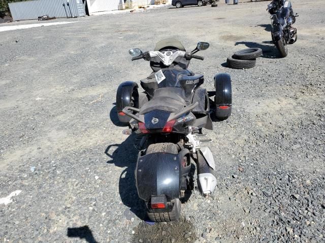 2015 Can-Am Spyder Roadster RS