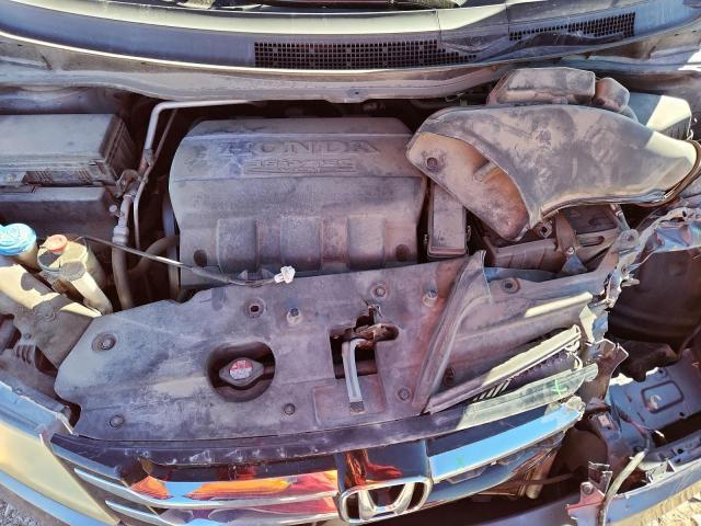 2016 Honda Odyssey ex