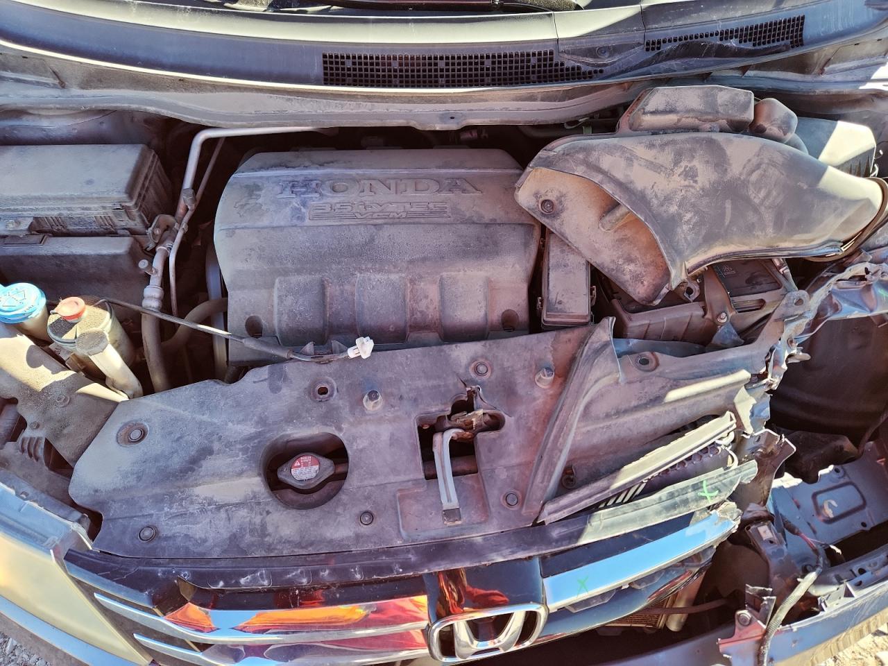 2016 Honda Odyssey ex