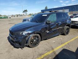 BMW salvage cars for sale: 2014 BMW X5 Xdrive50i