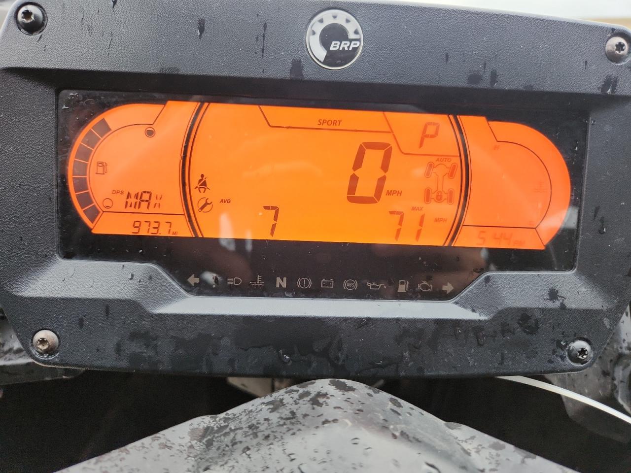 2022 Can-Am Maverick X3 Max X RS Turbo RR