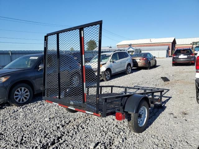 2022 Carry-On 5X8SP-GEN  Utility Trailer